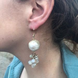 Handmade earrings